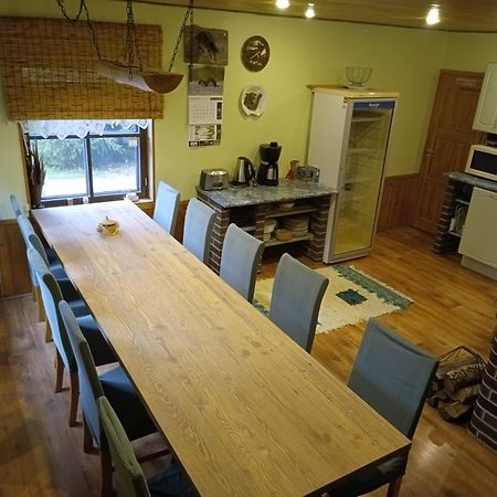 Paepealse Guesthouse Kullamaa Eksteriør billede