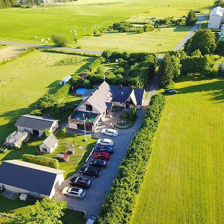 Paepealse Guesthouse Kullamaa Eksteriør billede