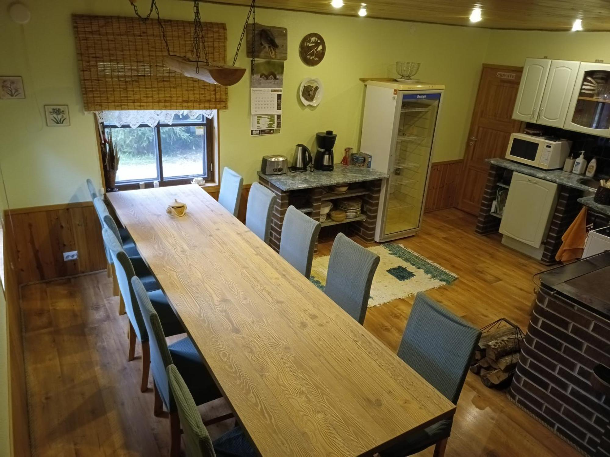 Paepealse Guesthouse Kullamaa Eksteriør billede