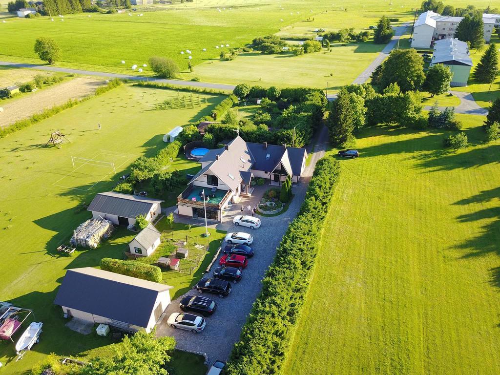 Paepealse Guesthouse Kullamaa Eksteriør billede