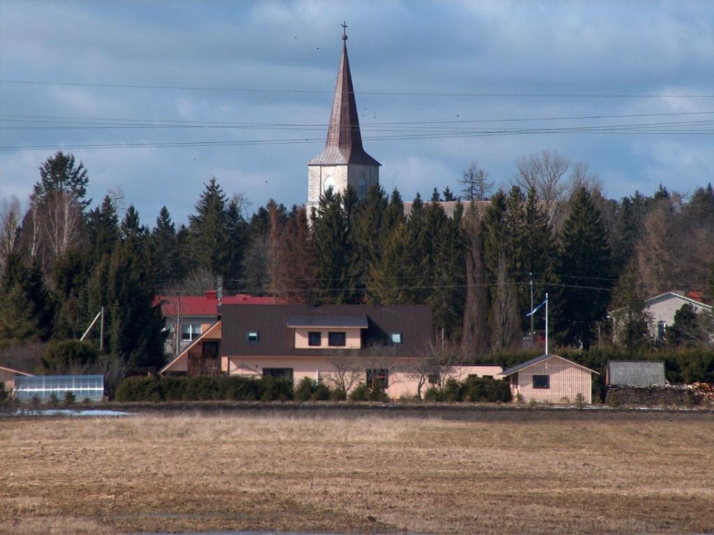 Paepealse Guesthouse Kullamaa Eksteriør billede